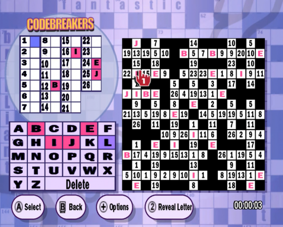 Puzzle Challenge: Crosswords And More!