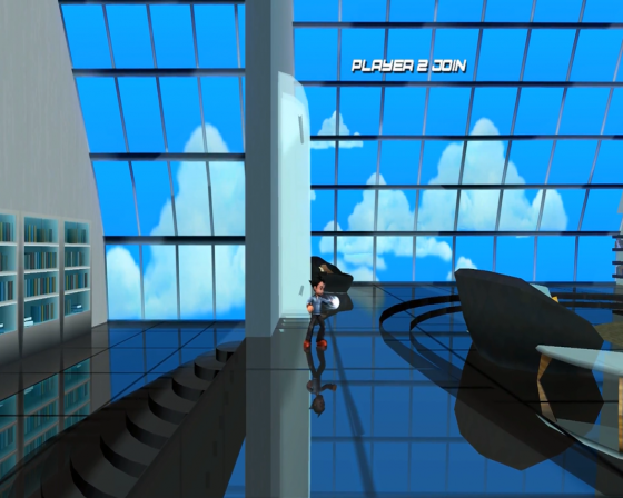 Astro Boy: The Video Game Screenshot 10 (Nintendo Wii (EU Version))