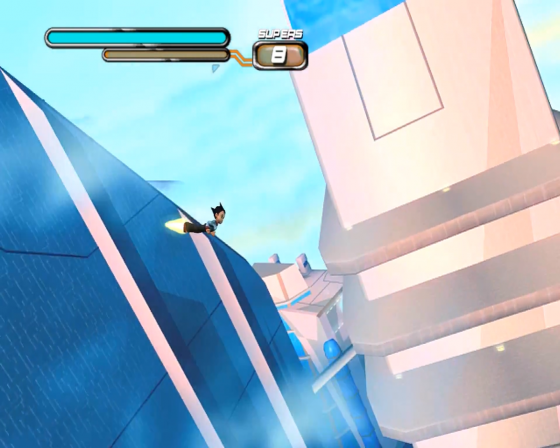 Astro Boy: The Video Game Screenshot 19 (Nintendo Wii (US Version))