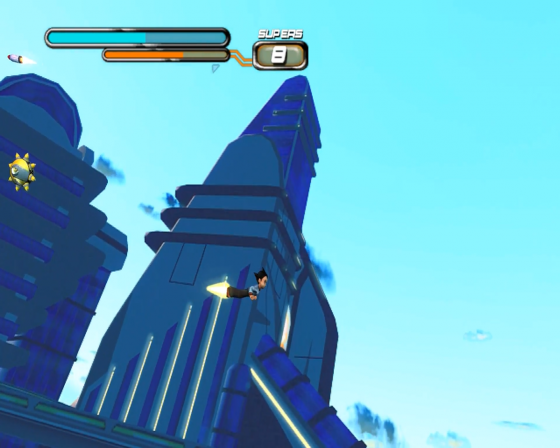 Astro Boy: The Video Game Screenshot 28 (Nintendo Wii (EU Version))