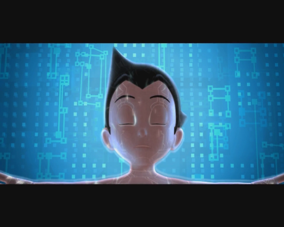 Astro Boy: The Video Game Screenshot 46 (Nintendo Wii (US Version))