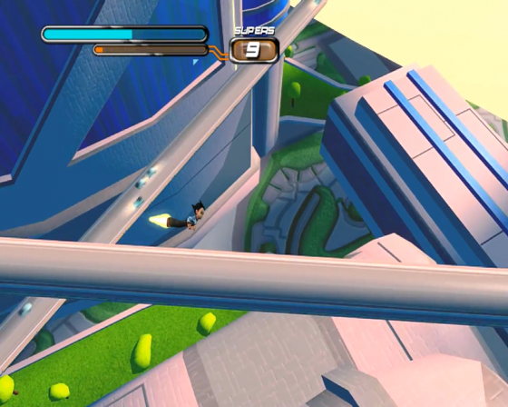 Astro Boy: The Video Game Screenshot 52 (Nintendo Wii (EU Version))