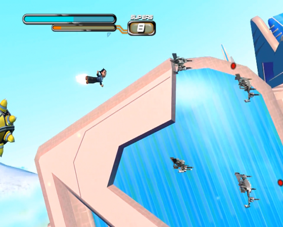 Astro Boy: The Video Game Screenshot 55 (Nintendo Wii (US Version))