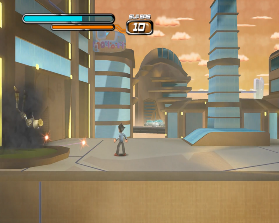 Astro Boy: The Video Game Screenshot 60 (Nintendo Wii (EU Version))