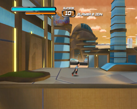 Astro Boy: The Video Game Screenshot 64 (Nintendo Wii (EU Version))