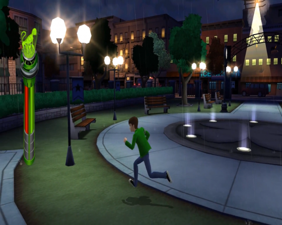 Ben 10: Alien Force: Vilgax Attacks Screenshot 5 (Nintendo Wii (US Version))