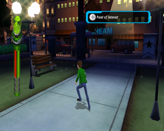 Ben 10: Alien Force: Vilgax Attacks Screenshot 12 (Nintendo Wii (US Version))