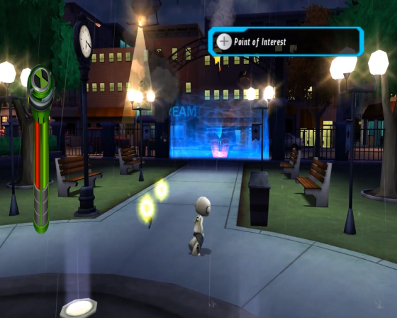 Ben 10: Alien Force: Vilgax Attacks Screenshot 13 (Nintendo Wii (US Version))