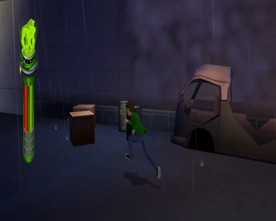 Ben 10: Alien Force: Vilgax Attacks Screenshot 23 (Nintendo Wii (US Version))