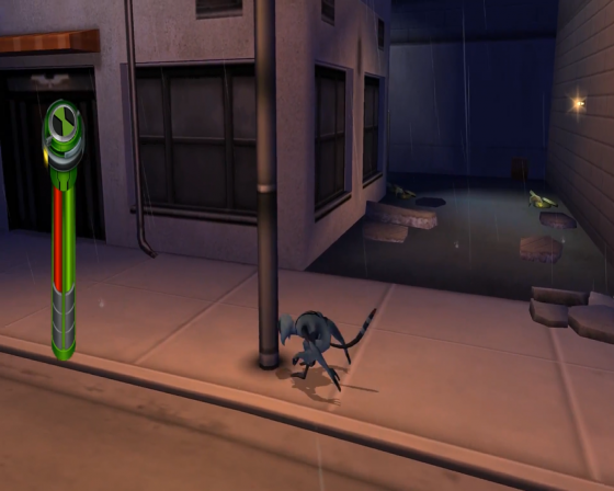 Ben 10: Alien Force: Vilgax Attacks Screenshot 32 (Nintendo Wii (US Version))