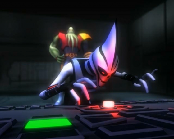 Ben 10: Alien Force: Vilgax Attacks Screenshot 42 (Nintendo Wii (US Version))