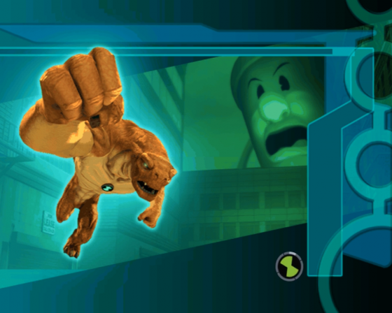 Ben 10: Alien Force: Vilgax Attacks Screenshot 49 (Nintendo Wii (US Version))