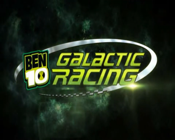 Ben 10: Galactic Racing