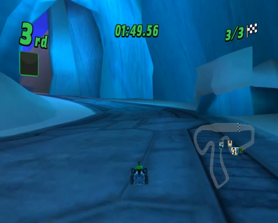 Ben 10: Galactic Racing Screenshot 9 (Nintendo Wii (EU Version))