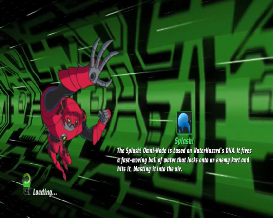 Ben 10: Galactic Racing Screenshot 13 (Nintendo Wii (EU Version))