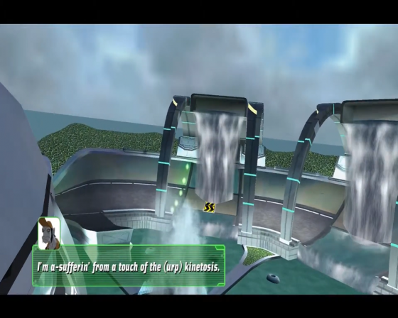 Ben 10: Galactic Racing Screenshot 14 (Nintendo Wii (EU Version))