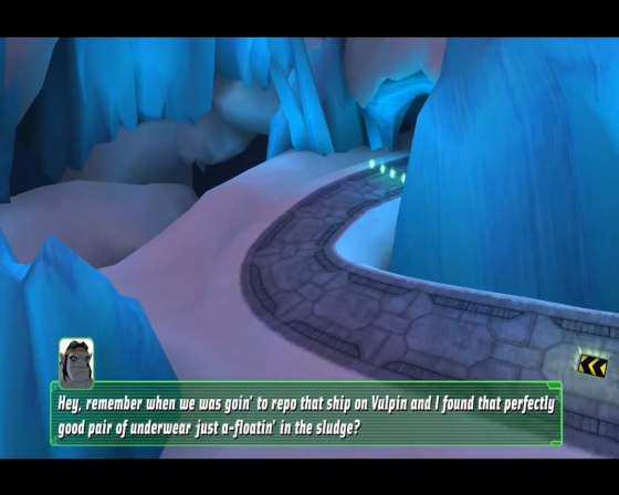 Ben 10: Galactic Racing Screenshot 31 (Nintendo Wii (EU Version))