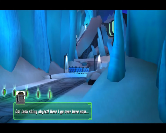 Ben 10: Galactic Racing Screenshot 32 (Nintendo Wii (EU Version))