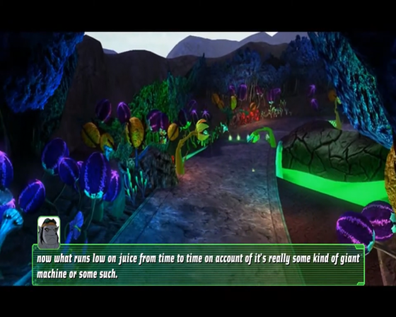 Ben 10: Galactic Racing Screenshot 42 (Nintendo Wii (EU Version))