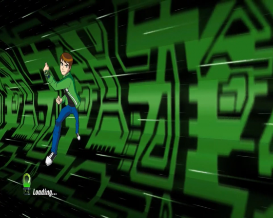 Ben 10: Galactic Racing Screenshot 46 (Nintendo Wii (EU Version))