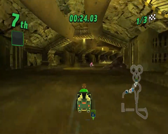 Ben 10: Galactic Racing Screenshot 71 (Nintendo Wii (EU Version))