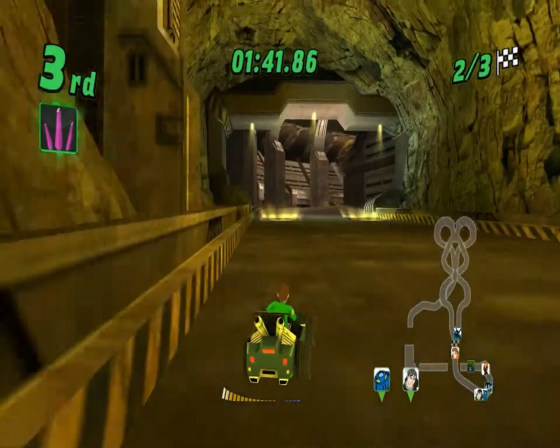 Ben 10: Galactic Racing Screenshot 82 (Nintendo Wii (US Version))