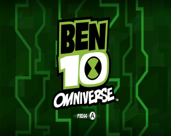 Ben 10: Omniverse