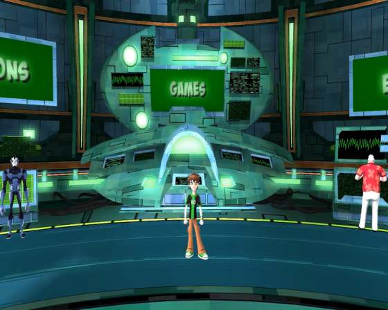 Ben 10: Omniverse