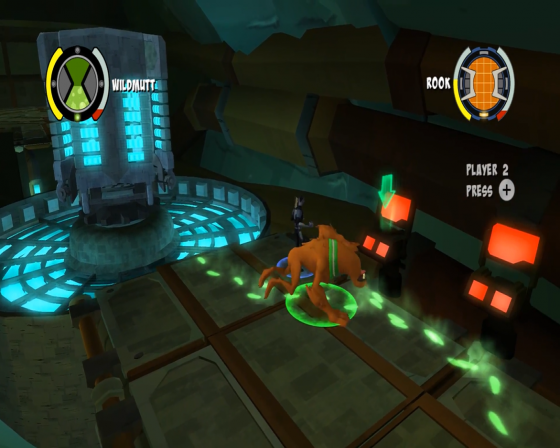 Ben 10: Omniverse Screenshot 9 (Nintendo Wii (EU Version))