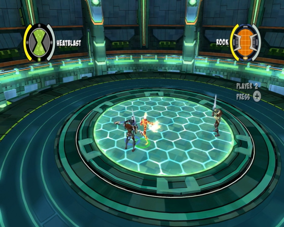 Ben 10: Omniverse Screenshot 29 (Nintendo Wii (US Version))