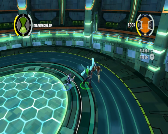 Ben 10: Omniverse Screenshot 32 (Nintendo Wii (EU Version))