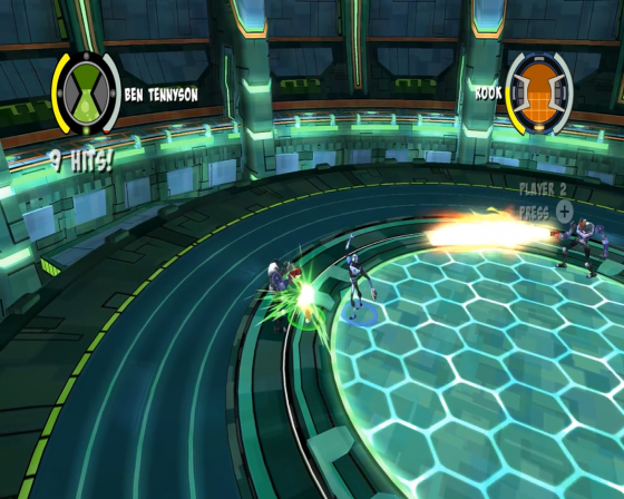 Ben 10: Omniverse Screenshot 34 (Nintendo Wii (US Version))