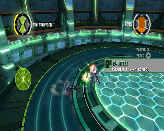 Ben 10: Omniverse Screenshot 35 (Nintendo Wii (US Version))