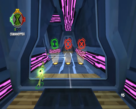 Ben 10: Omniverse 2 Screenshot 13 (Nintendo Wii (US Version))