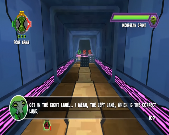 Ben 10: Omniverse 2 Screenshot 34 (Nintendo Wii (US Version))