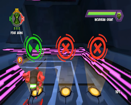 Ben 10: Omniverse 2 Screenshot 35 (Nintendo Wii (US Version))