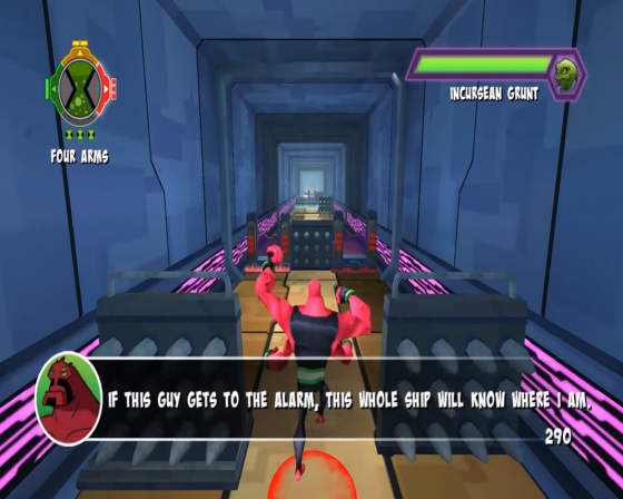 Ben 10: Omniverse 2 Screenshot 37 (Nintendo Wii (US Version))