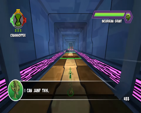 Ben 10: Omniverse 2 Screenshot 39 (Nintendo Wii (US Version))