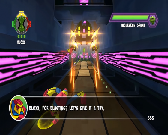 Ben 10: Omniverse 2 Screenshot 46 (Nintendo Wii (US Version))