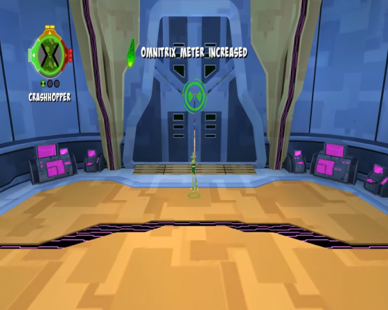 Ben 10: Omniverse 2 Screenshot 54 (Nintendo Wii (US Version))