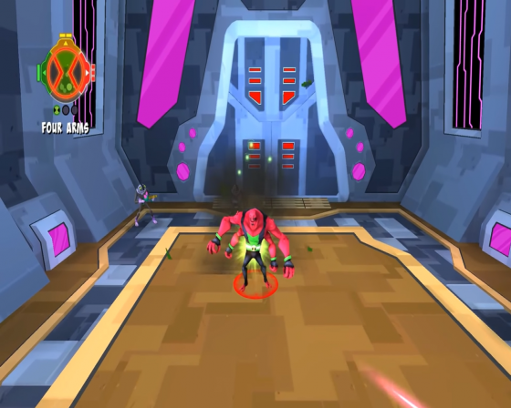 Ben 10: Omniverse 2 Screenshot 59 (Nintendo Wii (US Version))