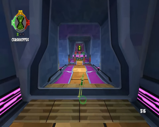 Ben 10: Omniverse 2 Screenshot 78 (Nintendo Wii (US Version))