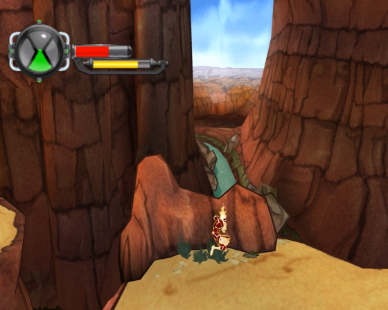 Ben 10: Protector Of Earth Screenshot 19 (Nintendo Wii (EU Version))