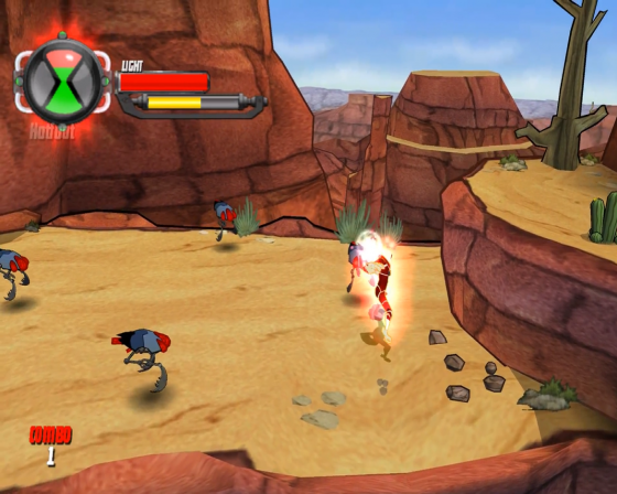 Ben 10: Protector Of Earth Screenshot 23 (Nintendo Wii (US Version))