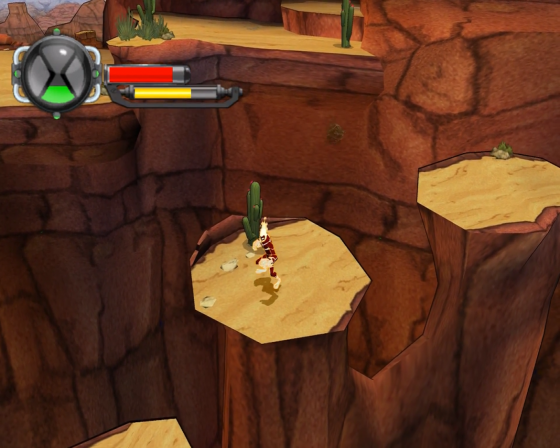 Ben 10: Protector Of Earth Screenshot 48 (Nintendo Wii (EU Version))