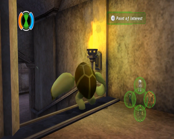 Ben 10: Ultimate Alien: Cosmic Destruction Screenshot 57 (Nintendo Wii (US Version))