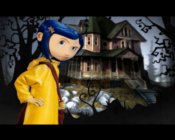 Coraline Screenshot 7 (Nintendo Wii (EU Version))