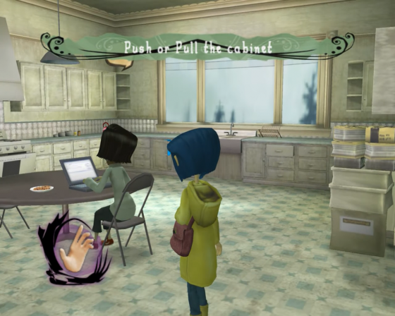 Coraline Screenshot 9 (Nintendo Wii (EU Version))