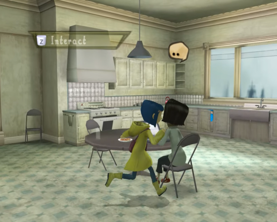 Coraline Screenshot 11 (Nintendo Wii (US Version))