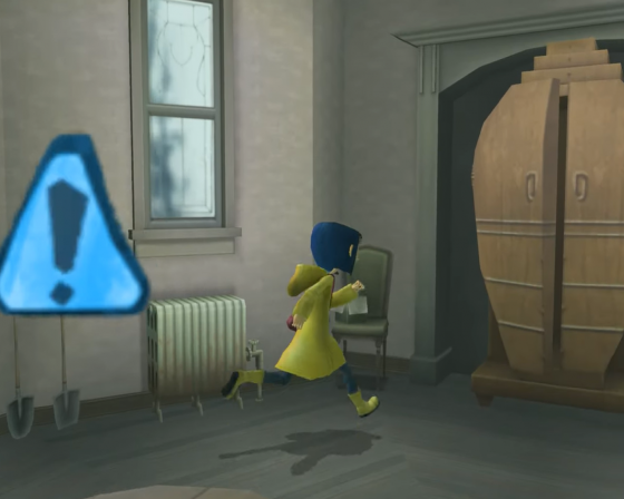 Coraline Screenshot 16 (Nintendo Wii (US Version))